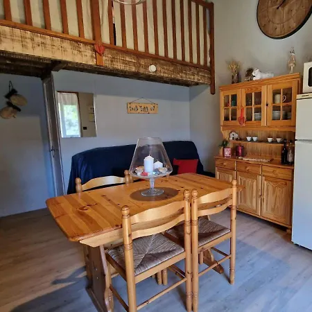 Chalet ***nouveau*** Petit Chalet Sur Bolquere Pyrenees 2000