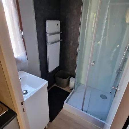 ***nouveau*** Petit Chalet Sur 木屋 Bolquere Pyrenees 2000
