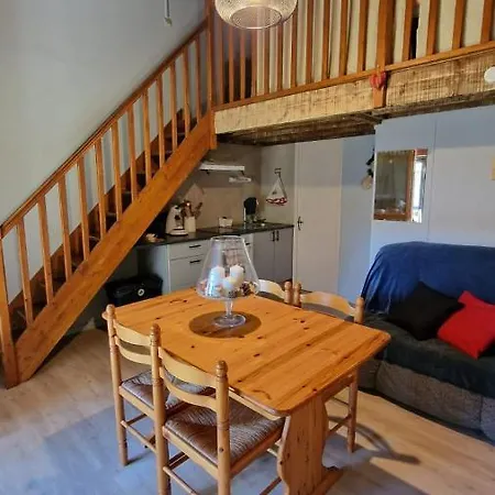 ***nouveau*** Petit Chalet Sur Bolquere Pyrenees 2000