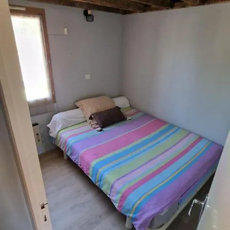 ***nouveau*** Petit Chalet Sur 木屋 Bolquere Pyrenees 2000